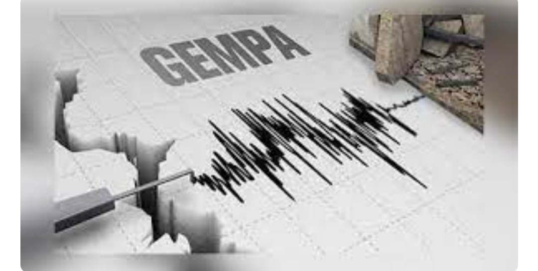 Gempa Bumi Di Cilacap Guncangannya Terasa Sampai Yogyakarta