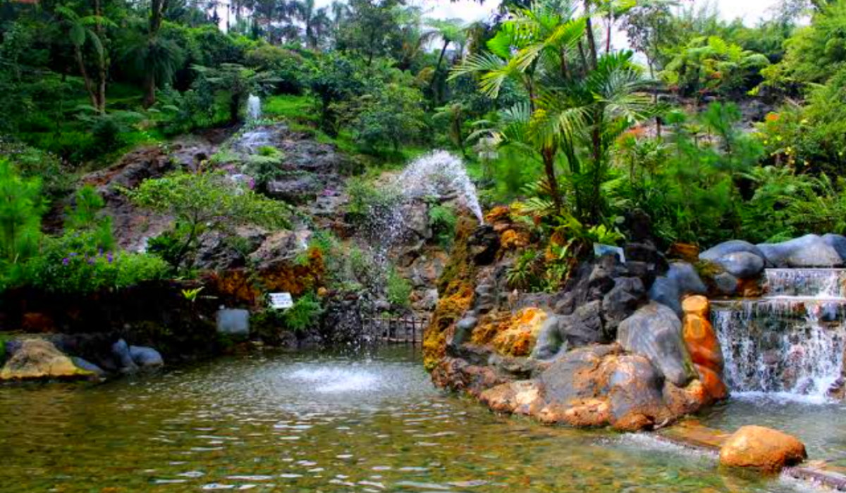 Sarana Relaksasi Terbaik Di Bandung Fasilitas Dan Daya Tarik Wisata