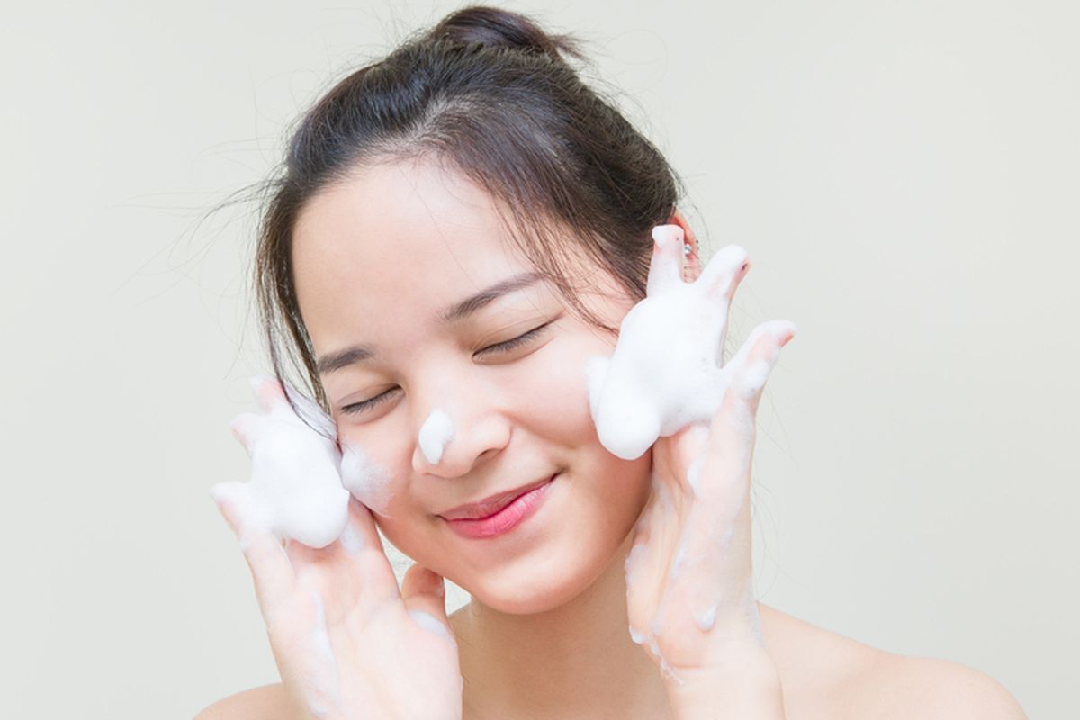 Catatan!  Berikut cara menghilangkan jerawat dengan 6 tips perawatan kulit