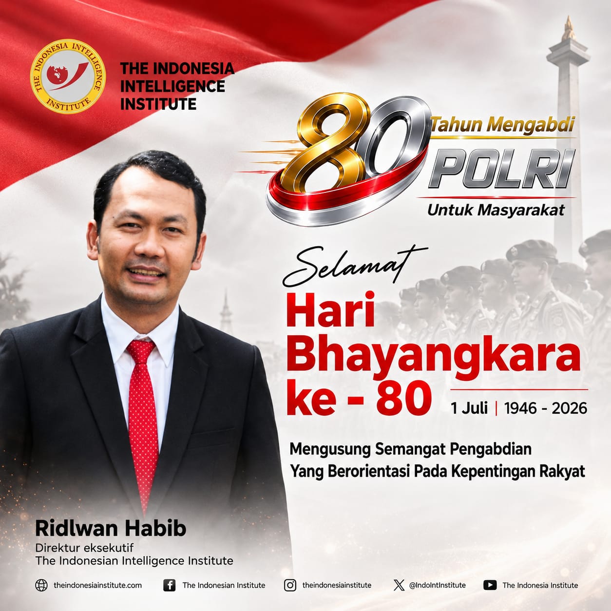 Hari Bhayangkara - i3