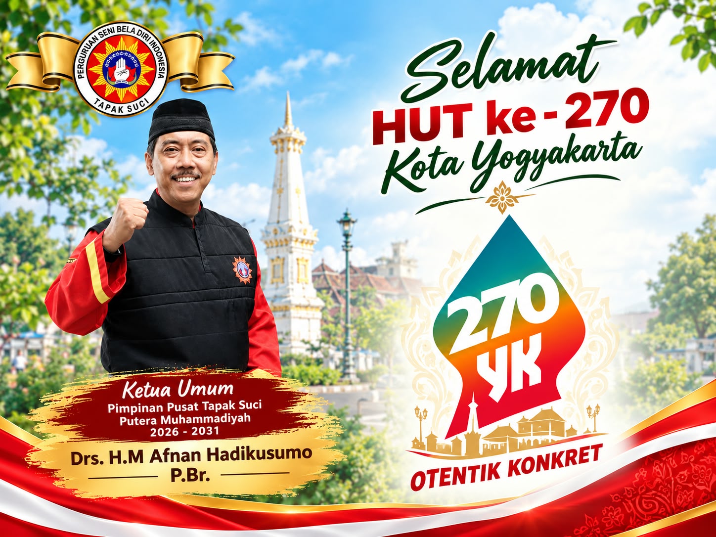 HUT jogja HUT jogja