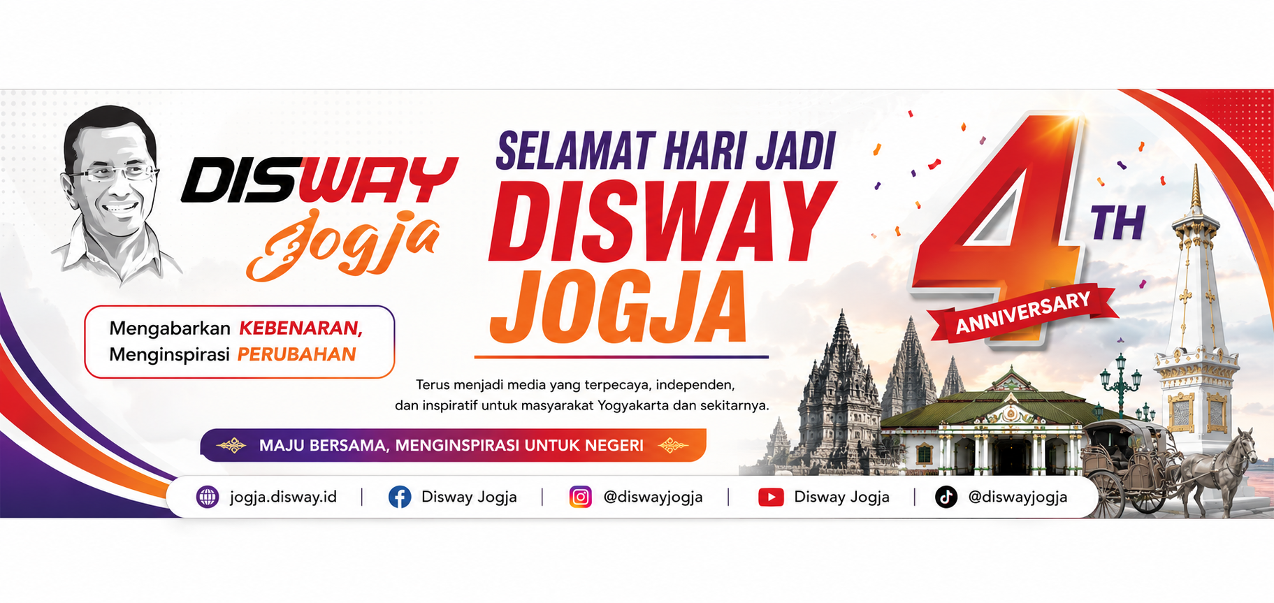 HUT disway jogja