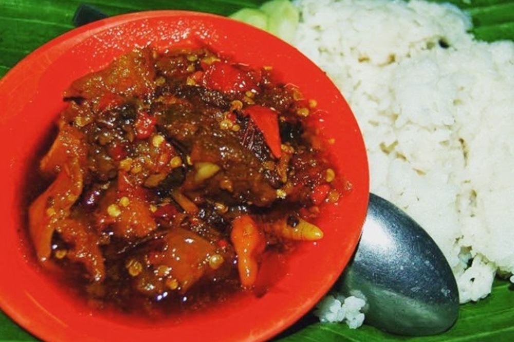 Deretan Kuliner Pedas Khas Jogja, Rasanya Bikin Lidah Bergetar, Berikut Ulasan Lengkapnya
