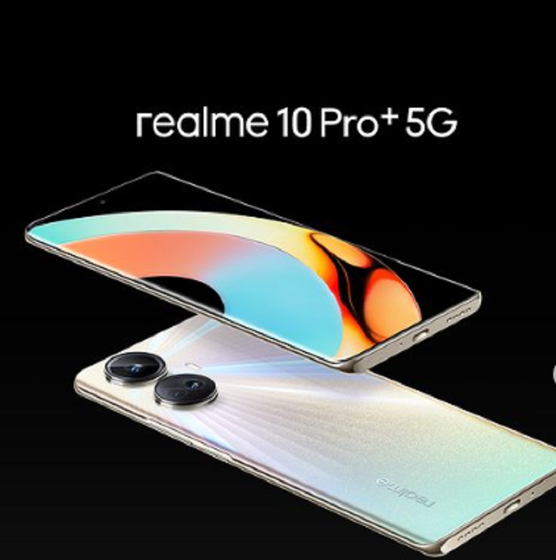 Simak, Ini Spesifikasi Smartphone Terbaru Realme 10 Pro 5G dan Realme 10 Pro+ 5G, Buruan Dibeli