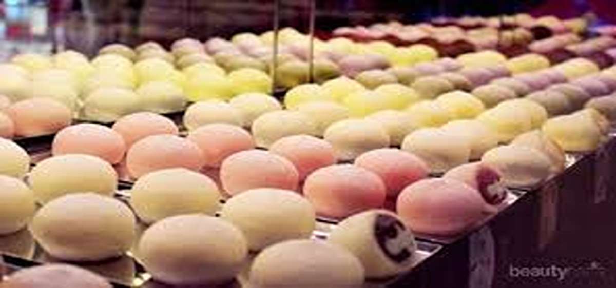 Ayo Jelajahi Kuliner Mochi Terlezat Jakarta 2025, Rasanya Paling Manis dan Lembutnya Dijamin Bikin Ketagihan