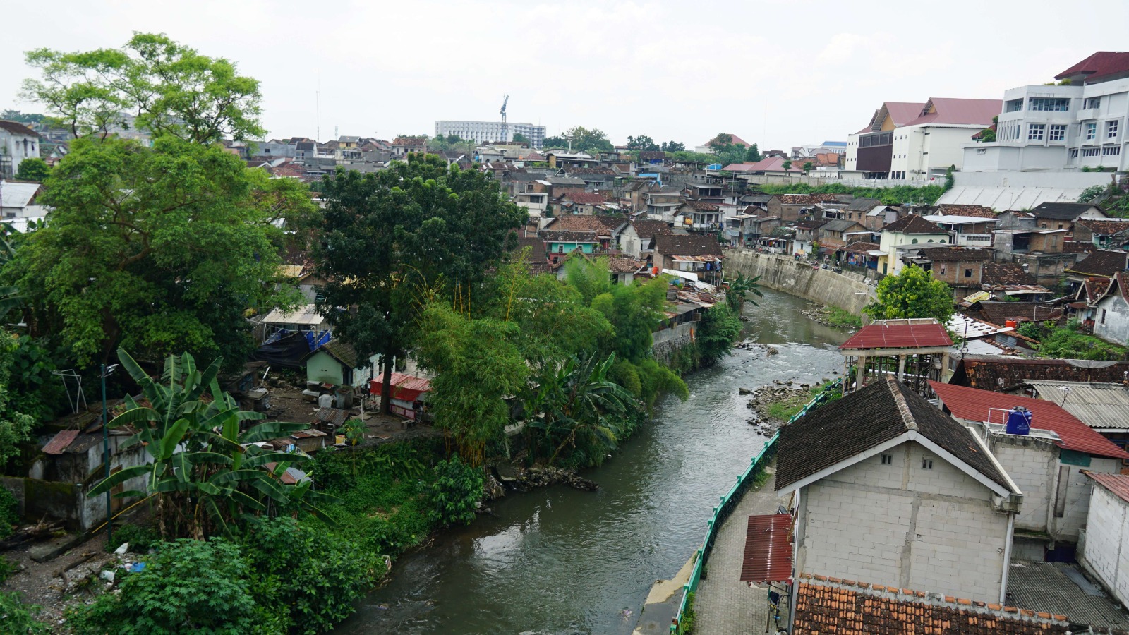 Proyek Bantaran Sungai Jogja 2026 Tembus Rp3 Miliar Lebih, Pemkot Fokus Tiga Sungai