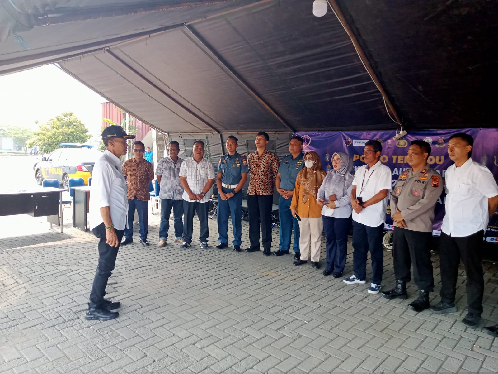 Melebihi Kapasitas, Alur Akses Kolam Pelindo di Kota Tegal Ditutup