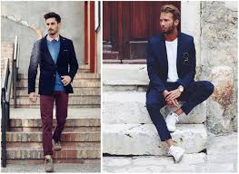 Padu Padan Style Outfit Jas Pria Elegan 2025, Ideal untuk Tampilan Maskulin dan Trendi