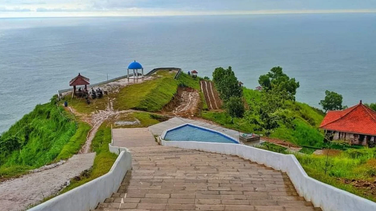 Wisata Kebumen Paling Hits 2026, Eksplorasi Pitris Ocean View dan Keindahan Pantai Selatan