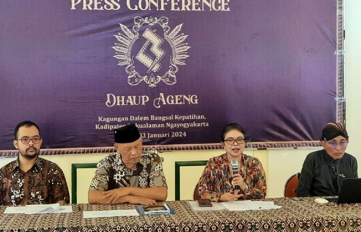 Lestarikan Budaya, Pernikahan Putra Bungsu Wagub DIY Bakal Digelar Upacara Dhaup Ageng