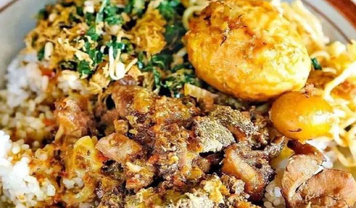 Pengalaman Bersantap Istimewa: 6 Rekomendasi Kuliner Menarik nan Lezat Khas dari Pacitan