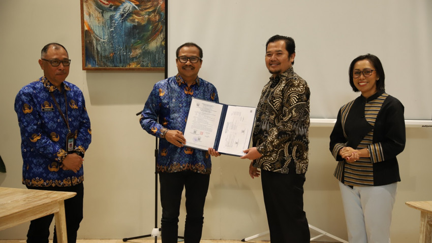 Bantul Kuatkan Smart City, Hibah 11 CCTV Dukung Keamanan dan Transparansi