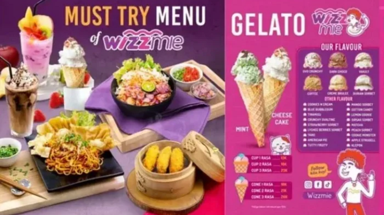 Bukan Cuma Mie Pedas, Berikut Rekomendasi Menu Wizzmie yang Paling Digandrungi