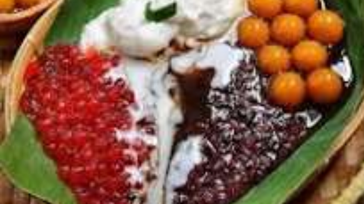 Surga Kuliner Pasar Atom Surabaya, Mencicipi Jajanan Tradisional dan Hits yang Enak 