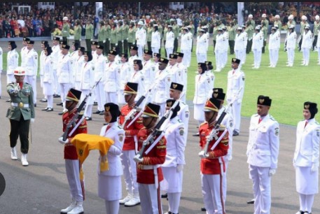 BPIP Sesalkan Berhentinya Bakal Calon Paskibraka Kristianie Maju ke Tingkat Pusat