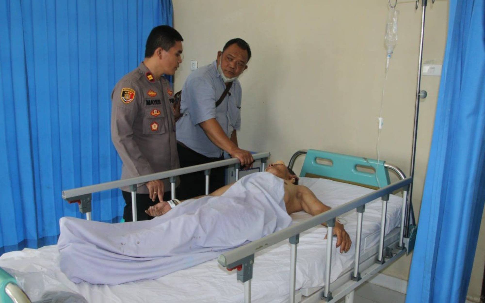Warga Wonosobo Merampok di Lampung, Nyaris Mati di Tangan Warga, Lihat Tuh 