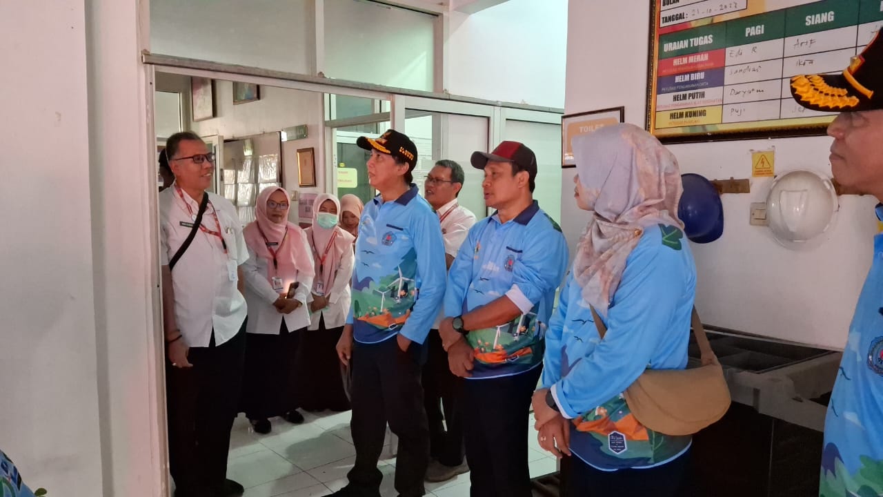 Pj Bupati Brebes Minta Layanan Puskesmas Makin Baik