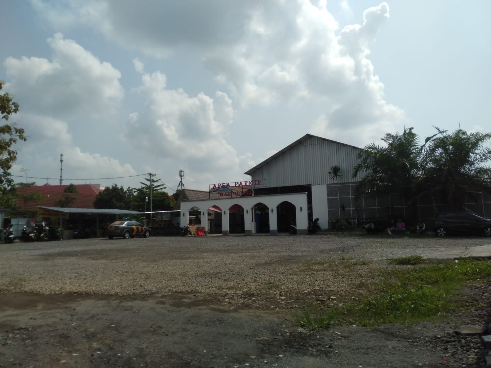 Keluhan Parkir Liar Muncul Lagi, Pemda DIY Optimalkan TKP Ketandan dan Kridosono