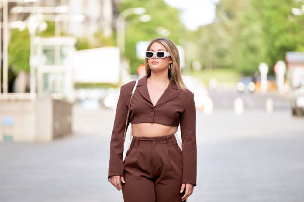 Referensi Setelan Kulot Polos Terbaru, Model Tetap Modis dan Chic Nyaman Seharian