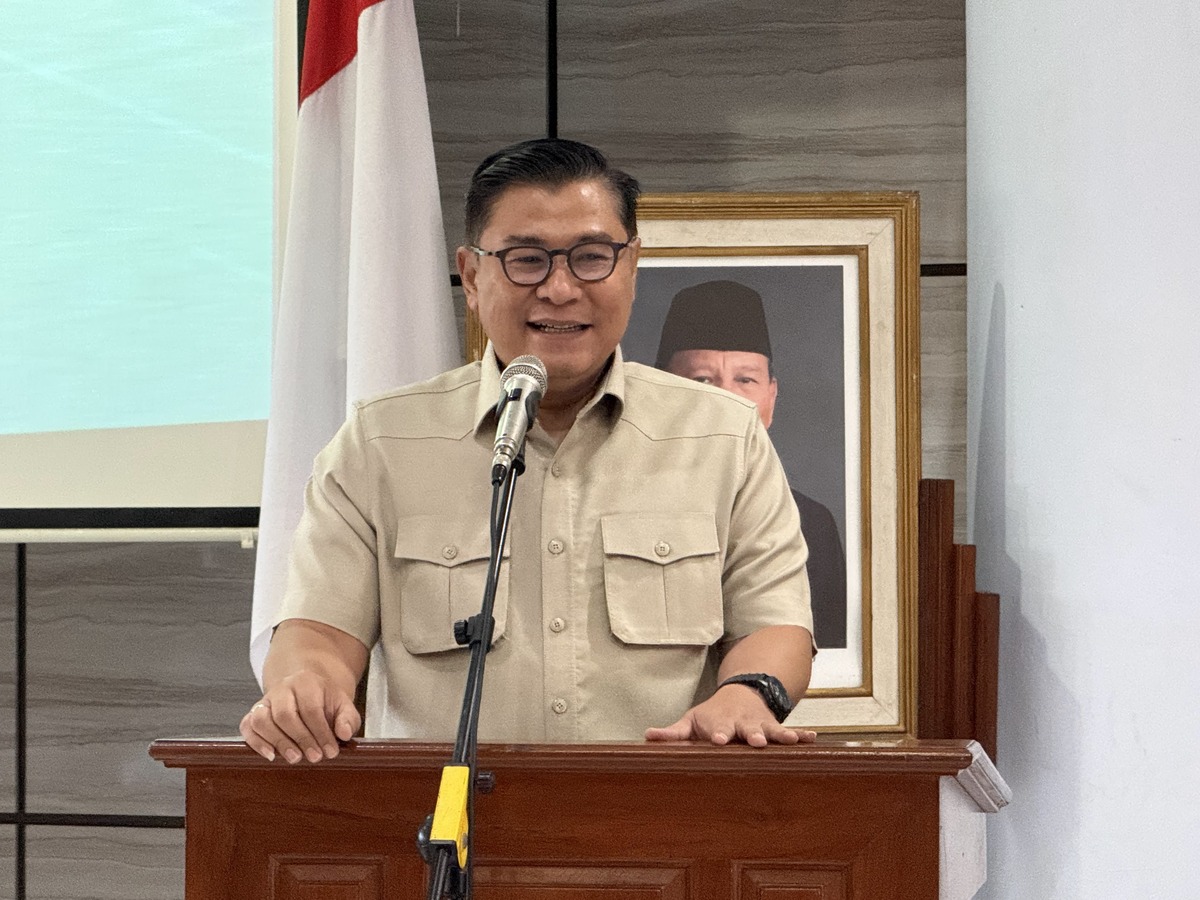 DPR Danang Wicaksana Desak Kementerian PU Bangun Ulang Jembatan Kleringan Yogyakarta