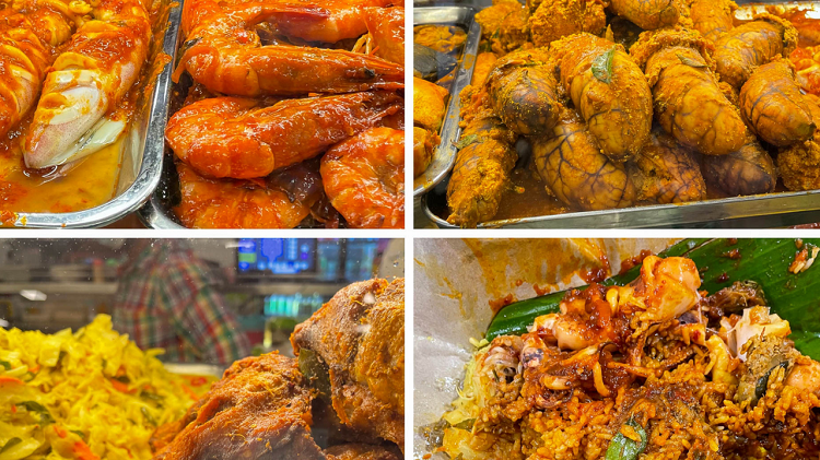 Menu Sahur dan Buka Puasa Terbaik di Singapura, Masuk Destinasi Kuliner Halal 24 Jam 