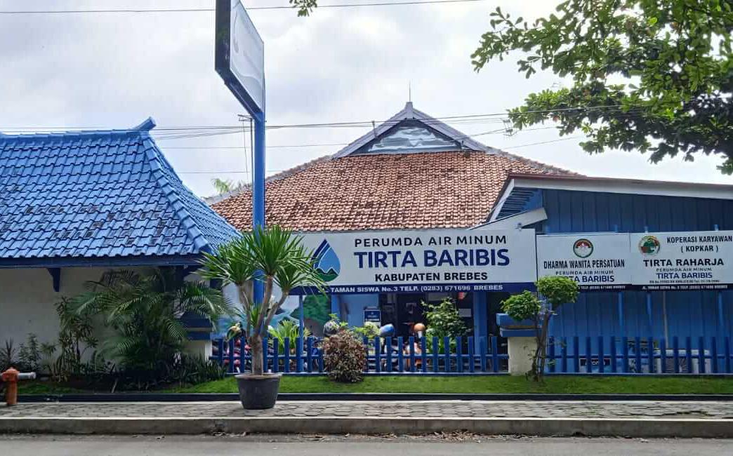 Perumda Tirta Baribis Digelontor Modal Rp 26,2 Miliar, Setoran PAD Pemkab Brebes Masih Diangsur