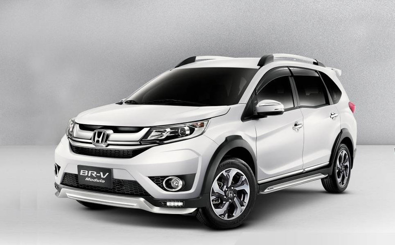 4 kelebihan Honda BR-V generasi 1, Mobil Bekas LSUV Nyaman dan Bertenaga