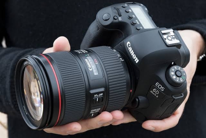 Mengenal Lebih Dekat Canon 6D Mark II: Inovasi dan Keunggulan dalam Fotografi Digital