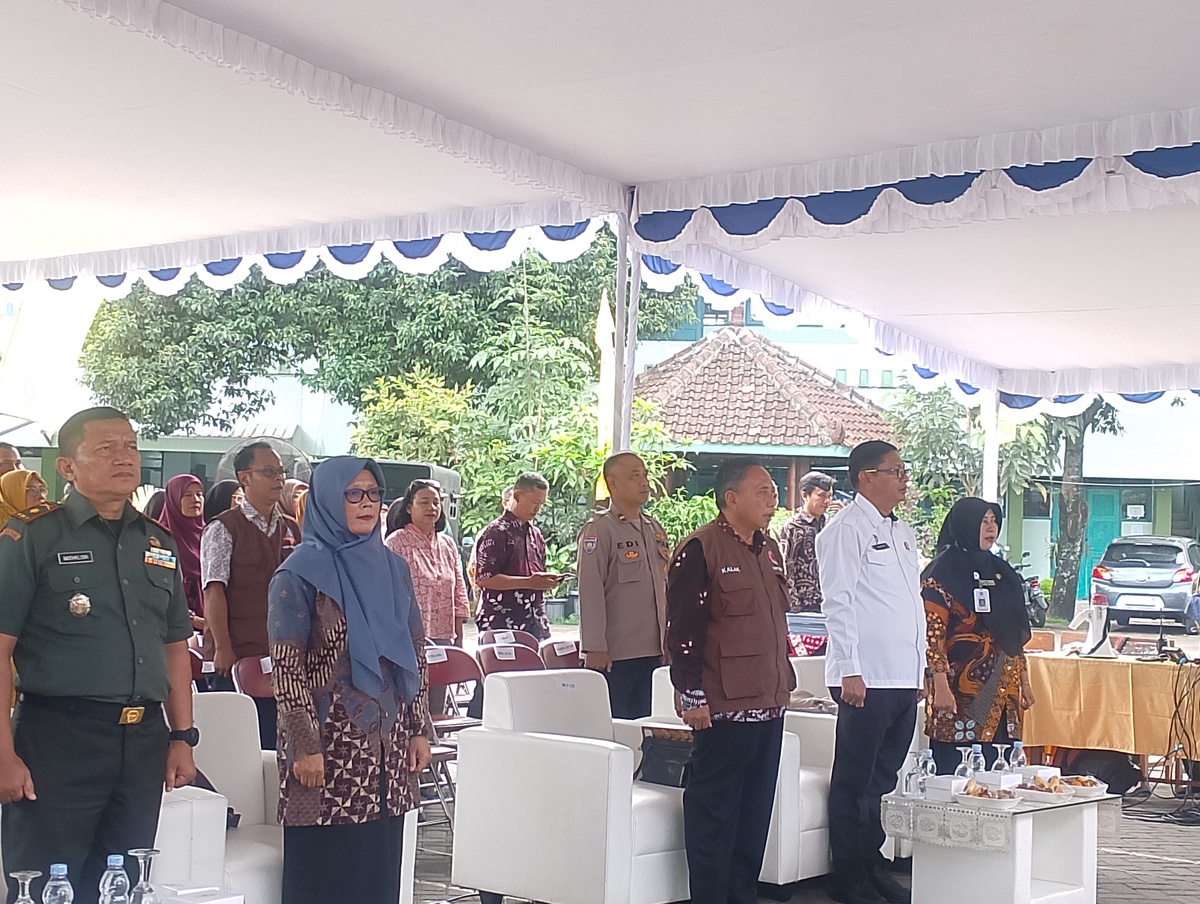 Sekda Sleman Kukuhkan Sekolah Ramah Bencana, Dorong Pendidikan dan Kesiapsiagaan Anak