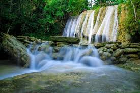 Tempat Liburan Akhir Tahun di Bantul, Selami Keindahan Alam dan Nikmati Curug Pulo Sari