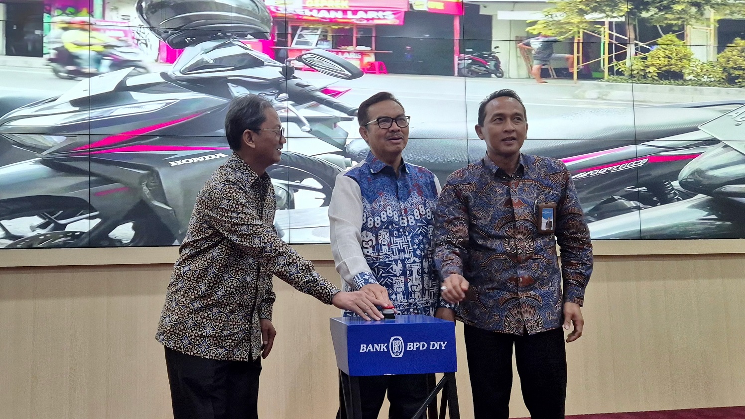 10 Lokasi Parkir di Kota Jogja Gunakan QRIS, Pemkot Pastikan Masuk ke Kas Daerah