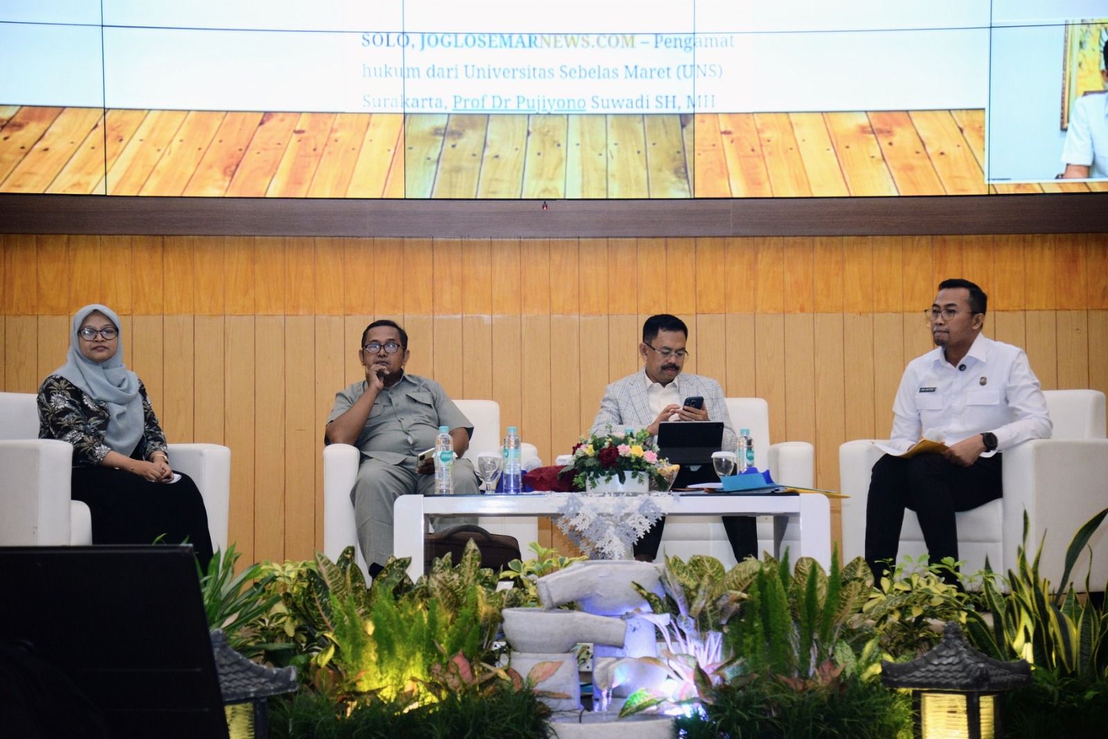 UNY dan Kejati DIY Bahas Sanksi Pidana Kerja Sosial dalam KUHP