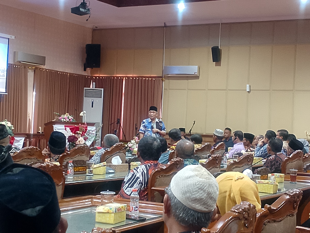 ISMAYA Tegaskan Peran Strategis Kelurahan dalam Menjaga Keistimewaan DIY