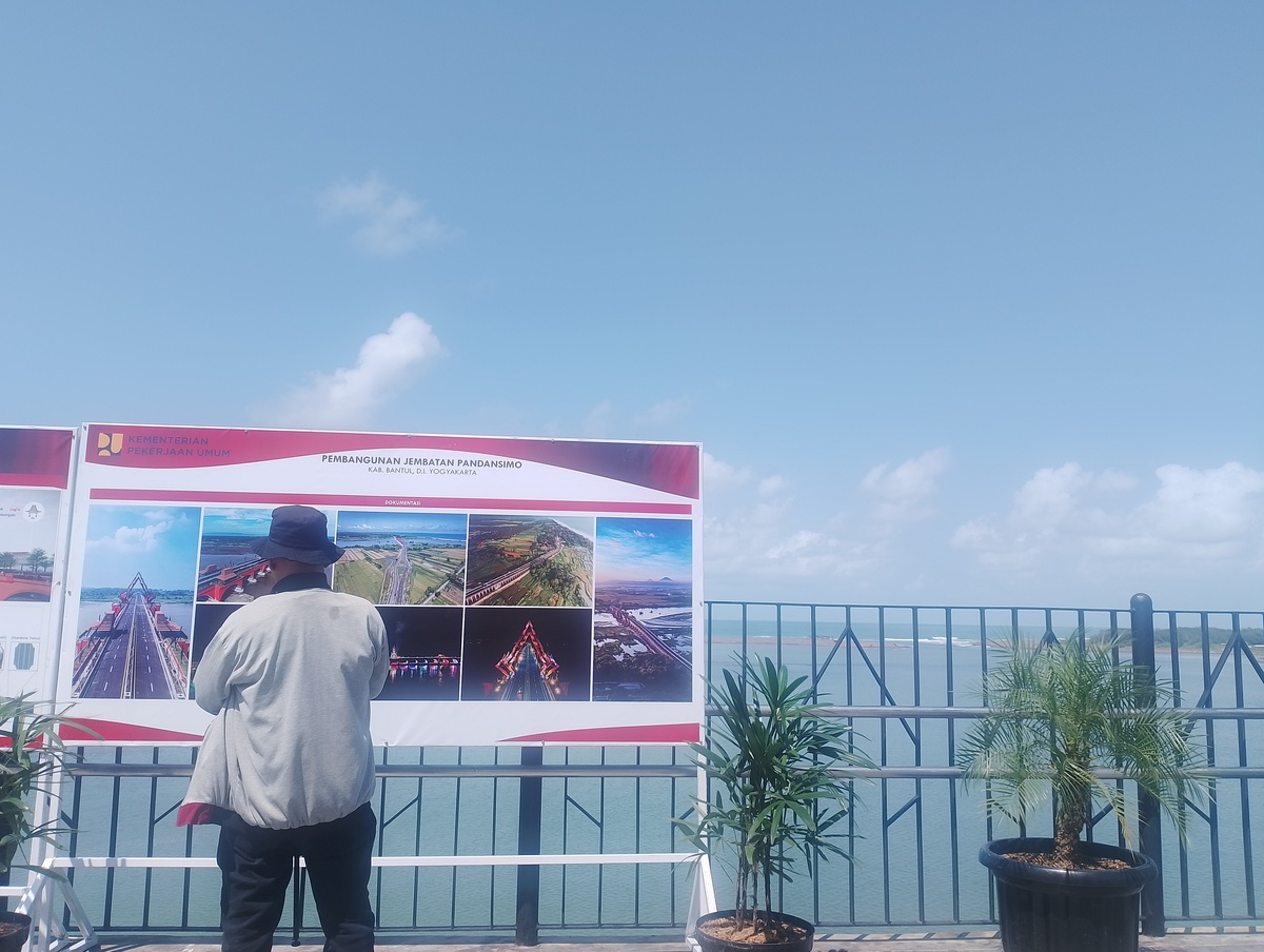 Bantul Masih Magnet Wisata, 1,8 Juta Kunjungan 2025 Meski Turun 28%