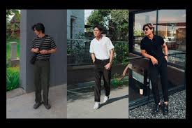 Tren Inspirasi Fashion Casual Pria Yang Nyaman 2025, Bikin Tampilan Lebih Keren Di Segala Acara
