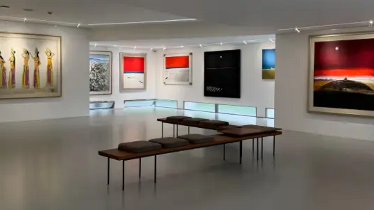 Menjelajahi Keindahan dan Warisan Seni di Museum Srihadi Soedarsono, Cek Ulasan Lengkapnya Berikut Ini