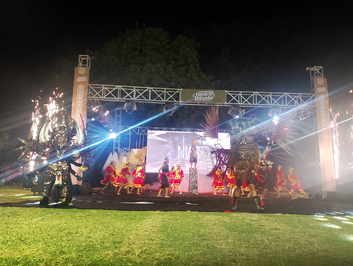 GBPH Prabukusumo: Jogja Akan Hilang Tanpa Kebudayaan