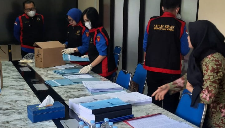 Dugaan Korupsi Bandwith Internet di Diskominfo Sleman, Kejati DIY Sita 34 Dokumen