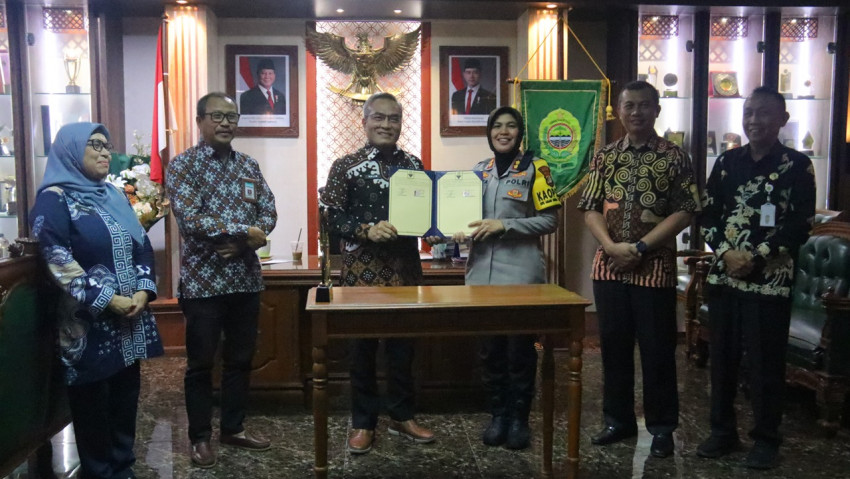 Sinergi Baru Bantul-Polres: Kolaborasi Pendidikan, Pertanian, dan Keamanan untuk Warga