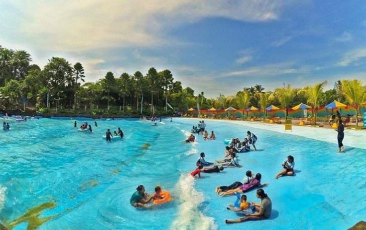 Owabong Wisata Terbaru 2024 Purwokerto, Destinasi Liburan Bareng Keluarga Cek HTM dan Fasilitasnya Disini