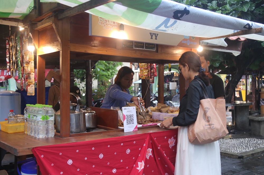 Festival Angkringan Siap Digelar di Seluruh Pasar Tradisional Yogyakarta