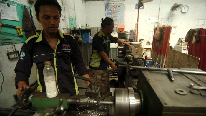 Akses Pasar dan IKM di LIK Takaru Kabupaten Tegal Semakin Luas