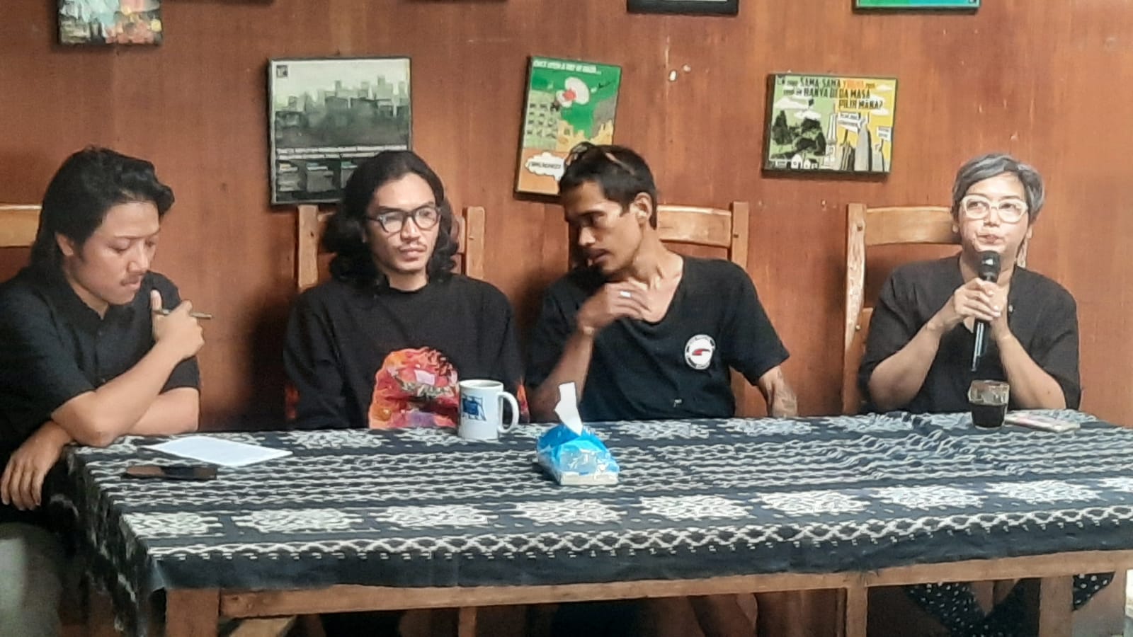 Pasca Insiden Performer di ARTJOG, ARTJOKES Desak Dialog Terbuka dan Permintaan Maaf Publik