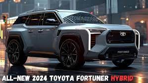 Mudik Lancar Tanpa Hambatan, Toyota Fortuner Solusinya! Mobil Terbaru 2024 Siap Meluncur!