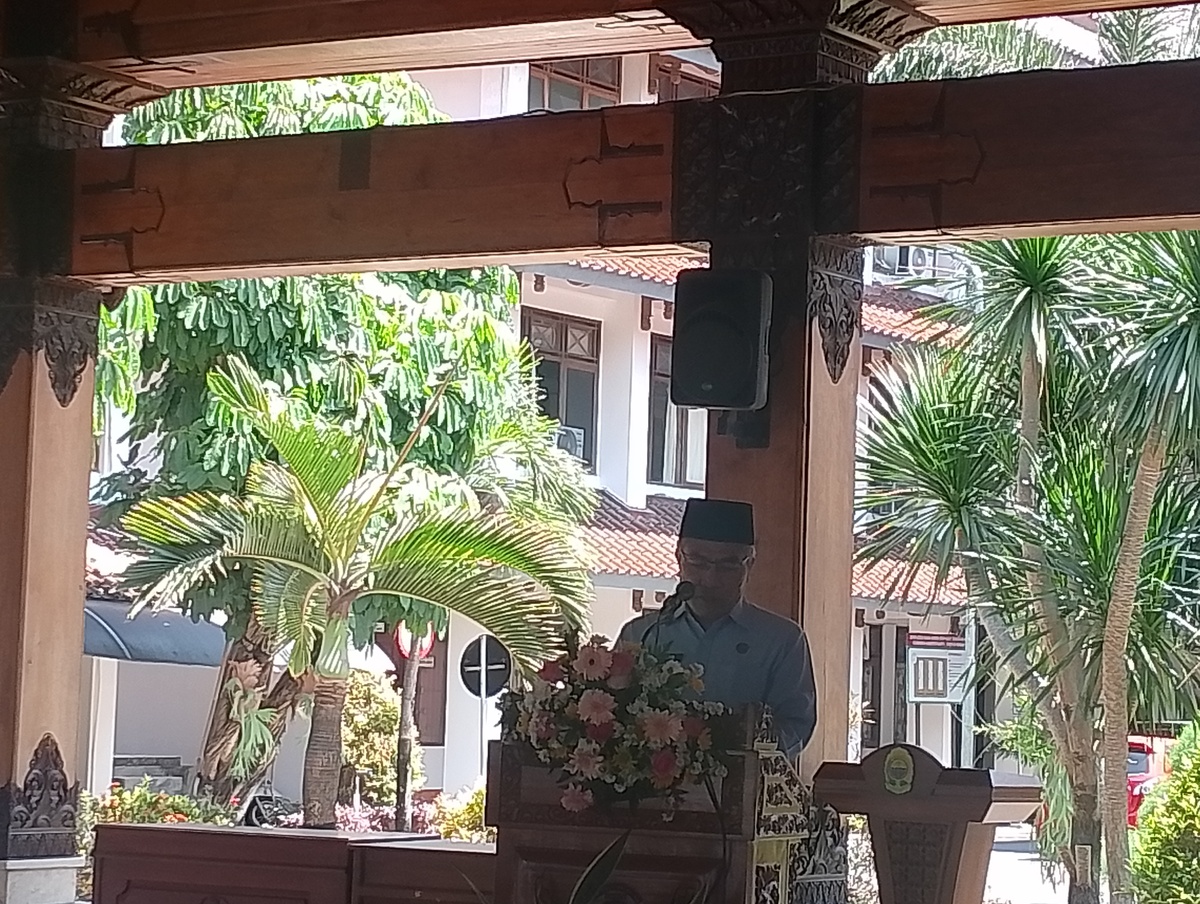 Bupati Abdul Halim: Bantul Milik Warga, Semangat Bumi Satria Harus Hidup