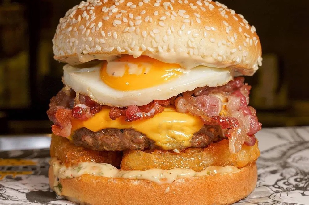 Rekomendasi Burger Terenak di Jakarta yang Bisa Bikin Kamu Kenyang, Coba Disini Yuk