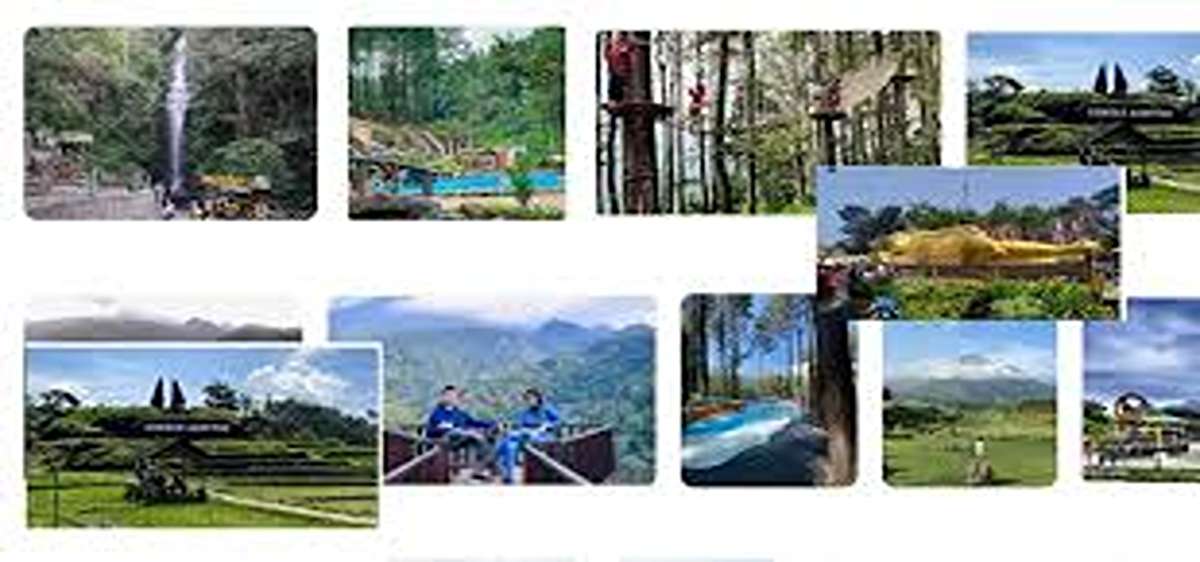 Tempat Wisata Terbaru Mojokerto Paling Populer dan Murah 2025, Dijamin Seru Liburan Bersama Keluarga