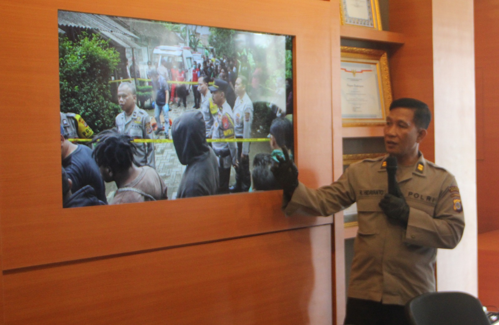 Polisi Ungkap Motif Pembunuhan Mahasiswa di Bantul, Dipicu Emosi dan Pengaruh Miras