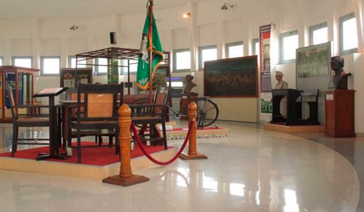 Rampung Renovasi, Museum Perjuangan Yogyakarta Resmi Dibuka dengan Visual Baru