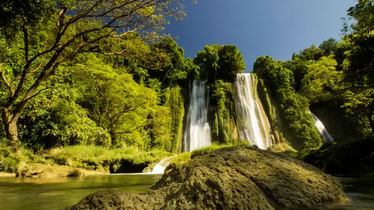 Air Terjun Eksotis di Sukabumi Masuk Daftar Rekomendasi Permata Tersembunyi hingga Ikon Dunia